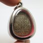LP TOH PHRA PIDTA KANOKKANG BAILARN BLESS 1979 PITA BUDDHA YANT SUCCESS PENDANT