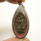 NANGKWAK LP IM BLESSED 1939 LADY CALL MONEY LUCKY YANT THAI REAL AMULET PENDANT