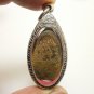 NANGKWAK LP IM BLESSED 1939 LADY CALL MONEY LUCKY YANT THAI REAL AMULET PENDANT