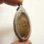 NANGKWAK LP IM BLESSED 1939 LADY CALL MONEY LUCKY YANT THAI REAL AMULET PENDANT