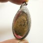 NANGKWAK LP IM BLESSED 1939 LADY CALL MONEY LUCKY YANT THAI REAL AMULET PENDANT