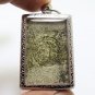 PHRA SOMDEJ 1972 WAT RAKANG 100 YEAR BATCH THAI BUDDHA AMULET SUCCESS PENDANT 10