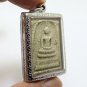 PHRA SOMDEJ 1972 WAT RAKANG 100 YEAR BATCH THAI BUDDHA AMULET SUCCESS PENDANT 10