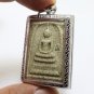 PHRA SOMDEJ 1972 WAT RAKANG 100 YEAR BATCH THAI BUDDHA AMULET SUCCESS PENDANT 10
