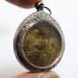 LP KERD MAGIC COIN BLESSED MONEY POUCH YANT THAI AMULET LUCKY MONEY RICH PENDANT