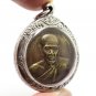 LP KERD MAGIC COIN BLESSED MONEY POUCH YANT THAI AMULET LUCKY MONEY RICH PENDANT
