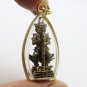 THAO WESSUWAN PENDANT YAK ASURA WEALTHY KING LUCKY RICH THAI AMULET LOCKET CORD