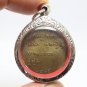 PHRA LP KUAY BLESSED 1972 BACK YANT THAI LUANG POR GUAY AMULET 2515 BE. PENDANT