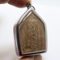 LP KUAY PHRA KHUNPAEN BACK MOTHER EARTH BLESS 1978 POR GUAY THAI MAGIC AMULET 2