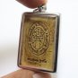 LP MOON THAO WESSUWAN AMULET (2) YAK ASURA WEALTHY KING LUCKY RICH THAI PENDANT