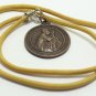 LP KOON SIGNATURE COIN BLESS 1993 THAI BUDDHA AMULET MONEY MULTIPLY 2536 PENDANT