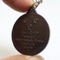 LP KOON SIGNATURE COIN BLESS 1993 THAI BUDDHA AMULET MONEY MULTIPLY 2536 PENDANT