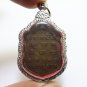 LP TUAD CHANGHAI 1999 COIN THAI PROTECTION BUDDHA AMULET LUCKY POO THUAD PENDANT