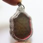 LP TUAD CHANGHAI 1999 COIN THAI PROTECTION BUDDHA AMULET LUCKY POO THUAD PENDANT
