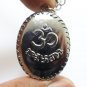 LORD SHIVA GANESHA BIG PENDANT BLESS OM MAHADEV GOD SIVA GANESH LOCKET NECKLACE