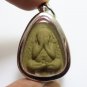 PHRA PIDTA KANOKKANG LP TOH BLESSED 1979 PITA BUDDHA YANT SUCCESS RICH PENDANT 3
