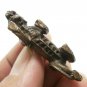 STRONG MAGIC YANT TIGER THAI MINI AMULET STATUE PROTECTION LUCKY CHARM TALISMAN