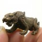 STRONG MAGIC YANT TIGER THAI MINI AMULET STATUE PROTECTION LUCKY CHARM TALISMAN