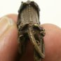 STRONG MAGIC YANT TIGER THAI MINI AMULET STATUE PROTECTION LUCKY CHARM TALISMAN