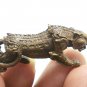 STRONG MAGIC YANT TIGER THAI MINI AMULET STATUE PROTECTION LUCKY CHARM TALISMAN
