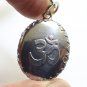 KRISHNA SUPREME GOD OF COMPASSION TENDERNESS LOVE BLESSED OM FUJII KAZE PENDANT
