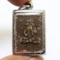 LP DERM BACK MAGIC TAKRUT THAI BLESSED BUDDHA LUCKY SUCCESS AMULET RARE PENDANT