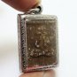 LP DERM BACK MAGIC TAKRUT THAI BLESSED BUDDHA LUCKY SUCCESS AMULET RARE PENDANT