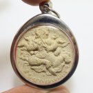 LORD HANUMAN LP SOTORN THAI BUDDHA BLESSED AMULET GOOD LUCK CHARM MAGIC PENDANT LORD HANUMAN LP SOTORN THAI BUDDHA BLESSED AMULET GOOD LUCK CHARM MAGIC PENDANT
