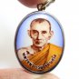 LP KUAY HANUMAN YANT BLESS MUAY THAI STRONG PROTECTION MAGIC GUAY AMULET PENDANT