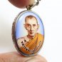 LP KUAY HANUMAN YANT BLESS MUAY THAI STRONG PROTECTION MAGIC GUAY AMULET PENDANT