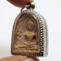PHRA SOOMGOR POWERFUL ANTIQUE THAI BUDDHA SIAM AMULET MONEY RICH LUCKY SUCCESS