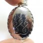 GUAN YIN MERCY GODDESS  LOCKET 1980s KUAN QUAN IM BUDDHA GUANYIN LUCKY NECKLACE