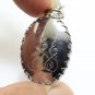 GUAN YIN MERCY GODDESS  LOCKET 1980s KUAN QUAN IM BUDDHA GUANYIN LUCKY NECKLACE