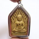 PHRA KHUNPAEN LP TIM 96 YEARS WAT PHRAKAO PENDANT 3 MAGIC YANT THAI LUCKY AMULET PHRA KHUNPAEN LP TIM 96 YEARS WAT PHRAKAO PENDANT 3 MAGIC YANT THAI LUCKY AMULET