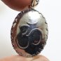 LORD SHIVA MAHADEV OM BLESSED 1980s MAHADEVA GREAT GOD SIVA  FUJII KAZE PENDANT