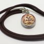 LORD SHIVA MAHADEV OM BLESSED 1980s MAHADEVA GREAT GOD SIVA  FUJII KAZE PENDANT