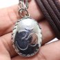 LORD SHIVA MAHADEV OM BLESSED 1980s MAHADEVA GREAT GOD SIVA FUJII KAZE PENDANT