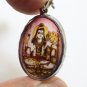 LORD SHIVA MAHADEV OM BLESSED 1980s MAHADEVA GREAT GOD SIVA FUJII KAZE PENDANT