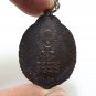 LP WAN SUJINNO BIRTH ORIGIN COIN BLESSED 1977 LUCKY SUCCESS THAI BUDDHA AMULET