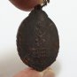 LP WAN SUJINNO BIRTH ORIGIN COIN BLESSED 1977 LUCKY SUCCESS THAI BUDDHA AMULET