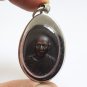 LP KASEM KHEMAKOH 2517 COIN BLESSED 1974 LUCKY SUCCESS THAI BUDDHA LOCKET AMULET
