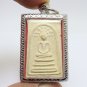 PHRA SOMDEJ PROKPO LP TOH BLESSED 1975 BUDDHA AOKRONG SIT UNDER BO TREE PENDANT
