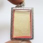 PHRA SOMDEJ PROKPO LP TOH BLESSED 1975 BUDDHA AOKRONG SIT UNDER BO TREE PENDANT