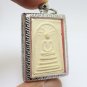 PHRA SOMDEJ PROKPO LP TOH BLESSED 1975 BUDDHA AOKRONG SIT UNDER BO TREE PENDANT