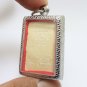 PHRA SOMDEJ PROKPO LP TOH BLESSED 1975 BUDDHA AOKRONG SIT UNDER BO TREE PENDANT