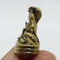 LORD VISHNU AND LAKSHMI MINI STATUE HINDU GOD LAXMI DEVI GODDESS AMULET FIGURINE