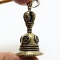 MAGIC TIBETAN BELL VAJRA DORJE AMULET PROTECTION TIBET BUDDHA PENDANT NECKLACE