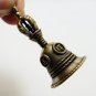 MAGIC TIBETAN BELL VAJRA DORJE AMULET PROTECTION TIBET BUDDHA PENDANT NECKLACE