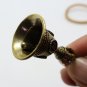 MAGIC TIBETAN BELL VAJRA DORJE AMULET PROTECTION TIBET BUDDHA PENDANT NECKLACE