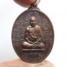 LP LIEW BLESSED 1975 KOREA WAR BATCH MAGIC PENDANT THAI AMULET LUCKY RICH YANT